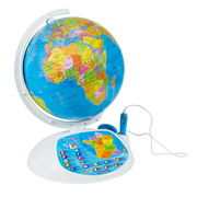 GLOBE INTERACTIF
