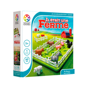 IL ÉTAIT UNE FERME