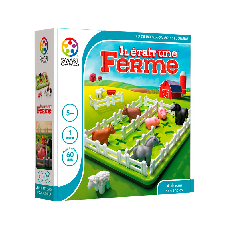 IL ÉTAIT UNE FERME