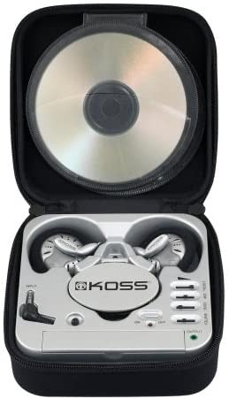 Koss – Stereophones with Sportclip | EQP