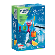 DÉCOUVRE LA CHIMIE