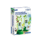 BOTANIQUE & HYDROPONIE