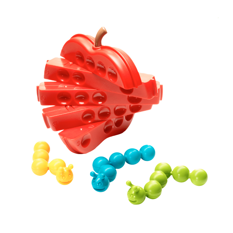 LE FESTIN DES CHENILLES