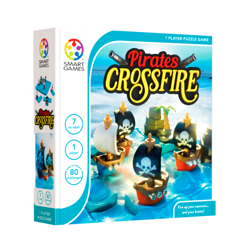 PIRATES CROSSFIRE