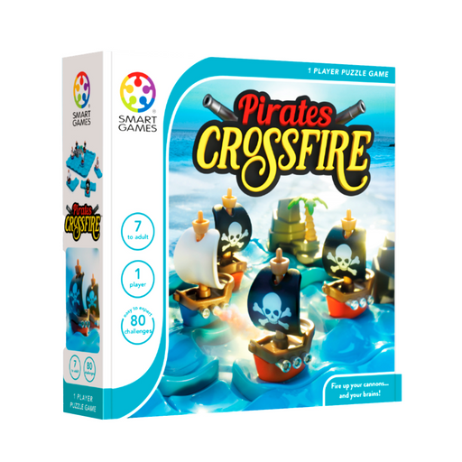 PIRATES CROSSFIRE