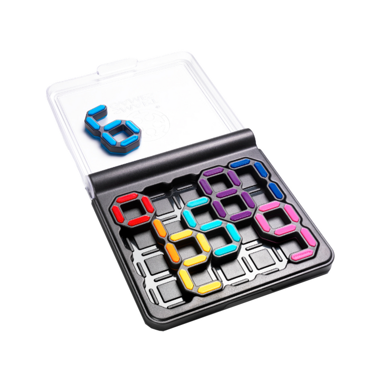 IQ DIGITS (SOLD 8 UNITS)