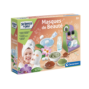 MASQUES DE BEAUTÉ