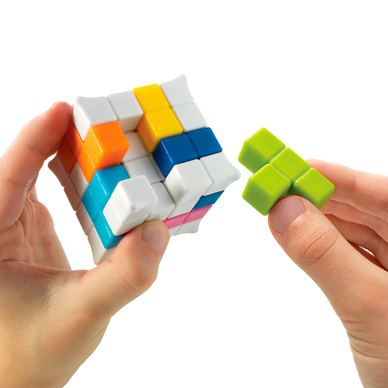 PLUG & PLAY PUZZLER (SOLD 12 UNITS)
