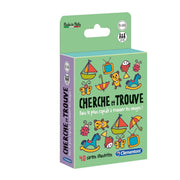 JEU DE CARTES - CHERCHE ET TROUVE