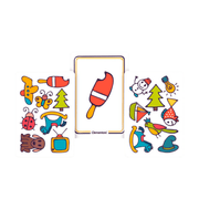 JEU DE CARTES - CHERCHE ET TROUVE