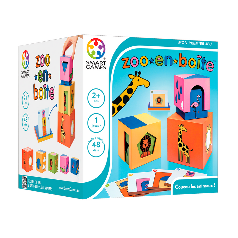 ZOO EN BOÎTE