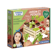 JARDIN ET POTAGER