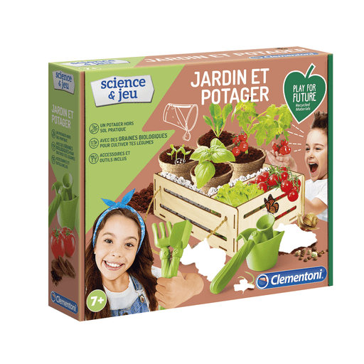 JARDIN ET POTAGER