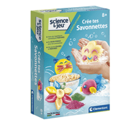 CRÉE TES SAVONETTES