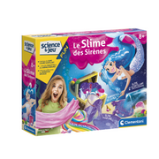 LE SLIME SCINTILLANT DE SIRÈNE