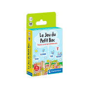 JEU DE CARTES- LE JEU DU PETIT BAC