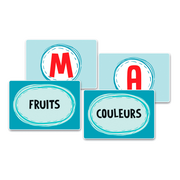 JEU DE CARTES- LE JEU DU PETIT BAC