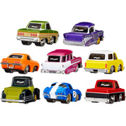 CarTuned - Series 2 Die-Cast Car | 1:64 Scale - illustrative design or collection detail; contents vary