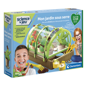 MON JARDIN SOUS SERRE
