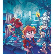 ESCAPE ROOM - CHÂTEAU