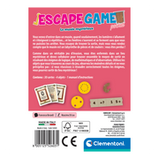 ESCAPE GAME - MUSÉE