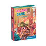 ESCAPE GAME - MUSÉE