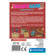 ESCAPE ROOM - PHARAON