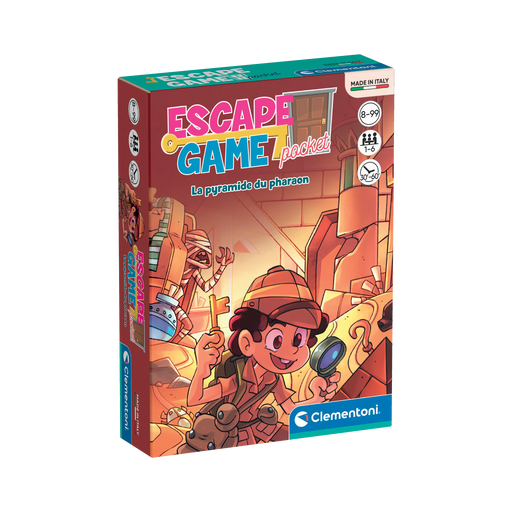 ESCAPE ROOM - PHARAON