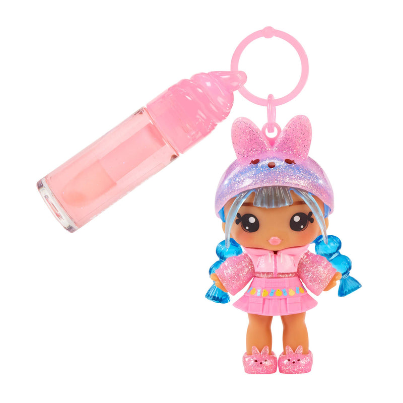 Yummiland - Peeps Easter Lip Gloss Doll — Maddie Mallows keychain