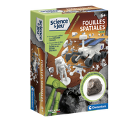 FOUILLES SPATIALES ROVER