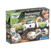 EXPLORATION SUR MARS