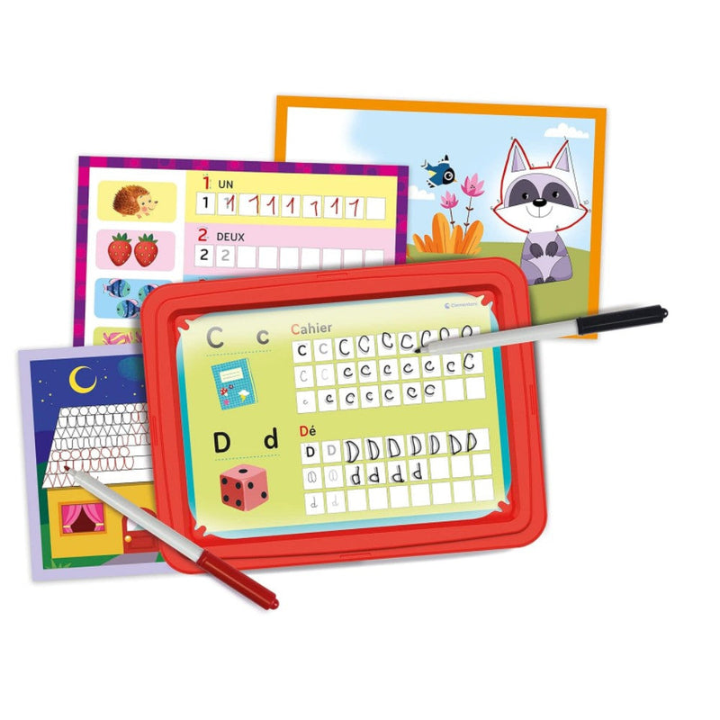 EDUCATION: MON ARDOISE 3 EN 1