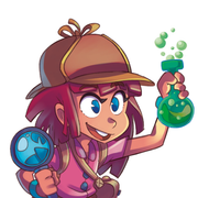 ESCAPE GAME - LABORATOIRE