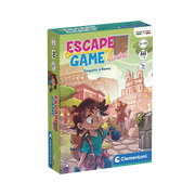 ESCAPE GAME - ENQUÊTE À ROME