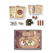 ESCAPE GAME - ENQUÊTE À ROME