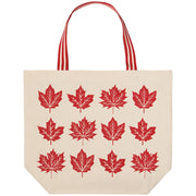 Now Designs - Canadiana Maple Leaf Tote Bag