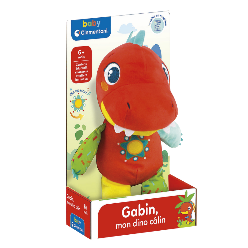 BABY DINO PLUSH