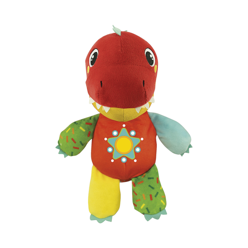 BABY DINO PLUSH