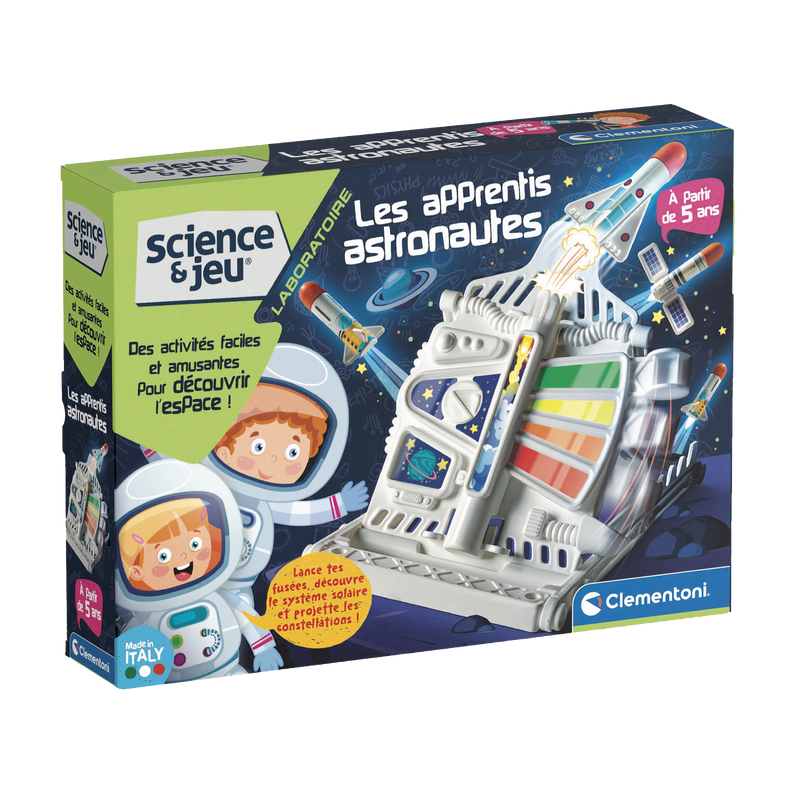 LABORATOIRE DE L'ESPACE