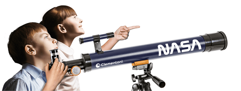 SCIENCE & JEU: TÉLESCOPE NASA (FR)
