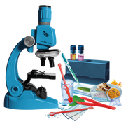 MICROSCOPE ET EXPÉRIENCES 1200