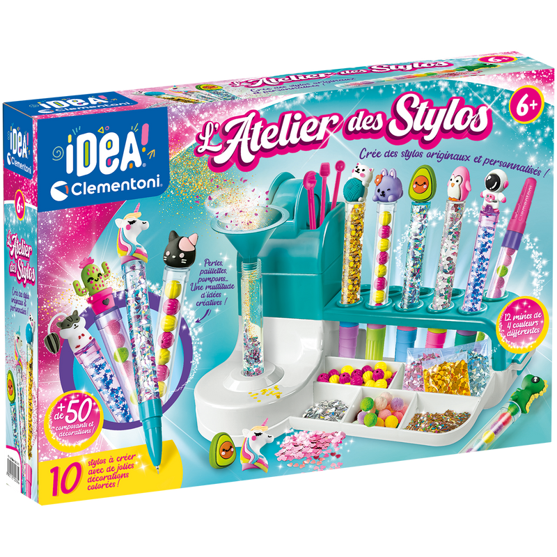 L'ATELIER DES STYLOS