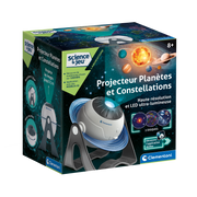 SCIENCE & JEU: PROJECTEUR PLANÈTES ET CONSTELLATIONS