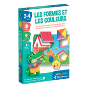 EDUCATION: LES FORMES ET LES COULEURS