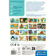 EDUCATION: LES ANIMAUX ET LEURS PETITS