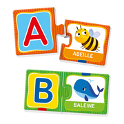 EDUCATION: L'ALPHABET