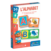 EDUCATION: L'ALPHABET