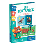 EDUCATION: LES CONTRAIRES