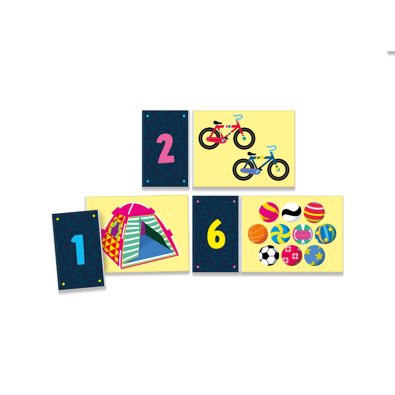 EDUCATION: 8 JEUX EN 1