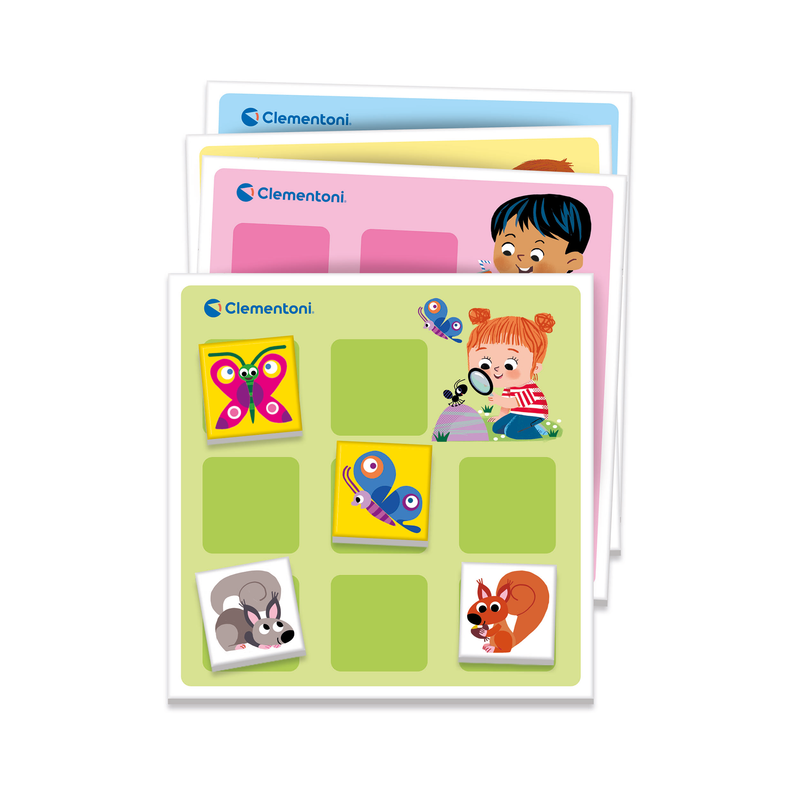 EDUCATION: 8 JEUX EN 1